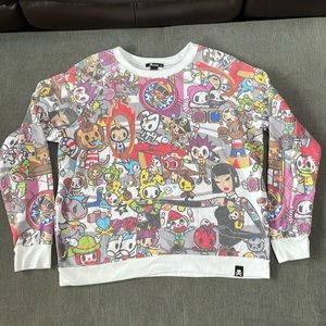 Toki Doki long sleeve shirt
